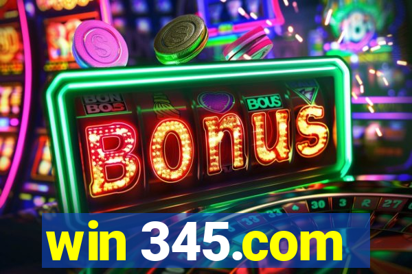 win 345.com